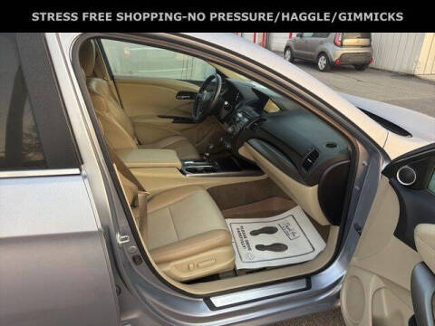 2014 Acura RDX w/Tech