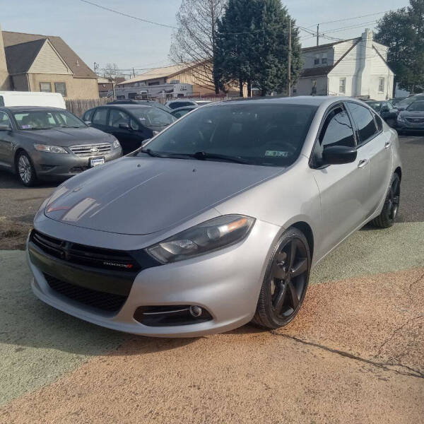 2014 Dodge Dart for sale at Integrious Auto Inc. in Levittown PA