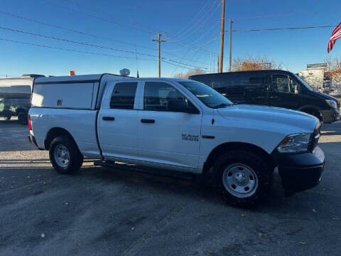 2015 RAM 1500 Tradesman