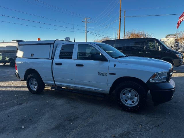 2015 RAM 1500 Tradesman