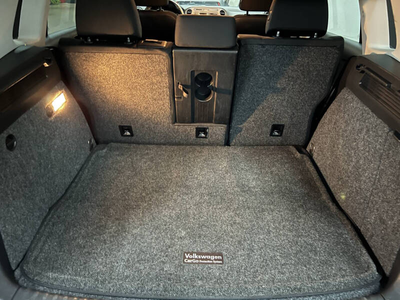 2014 Volkswagen Tiguan SE