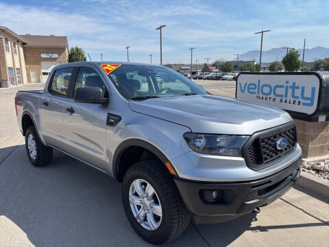 2021 Ford Ranger XL