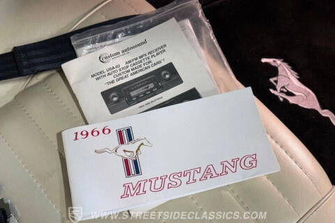 1966 Ford Mustang