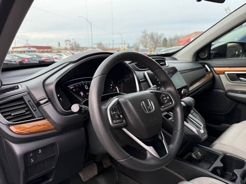 2019 Honda CR-V EX