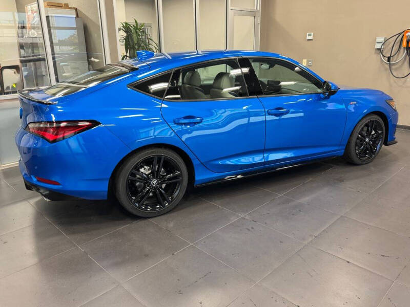 2026 Acura Integra w/Tech w/A-SPEC