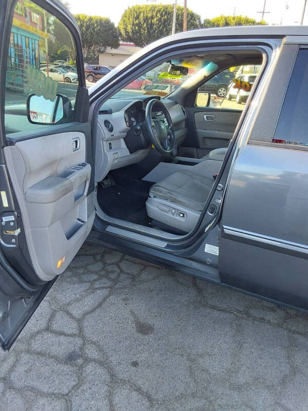 2013 Honda Pilot EX