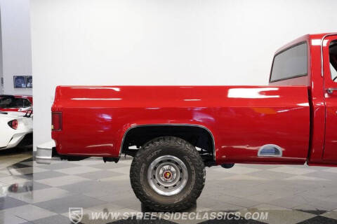 1987 Chevrolet R/V 10 Series