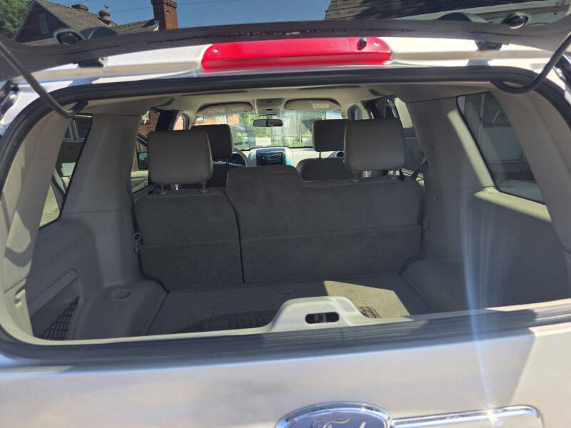 2007 Ford Explorer XLT