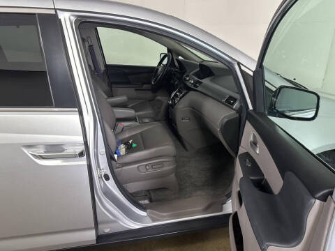 2013 Honda Odyssey