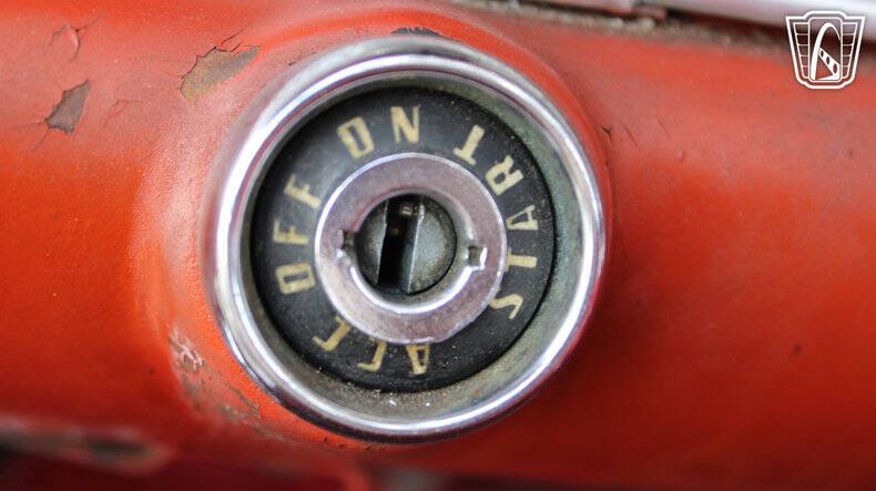 1957 Ford Thunderbird