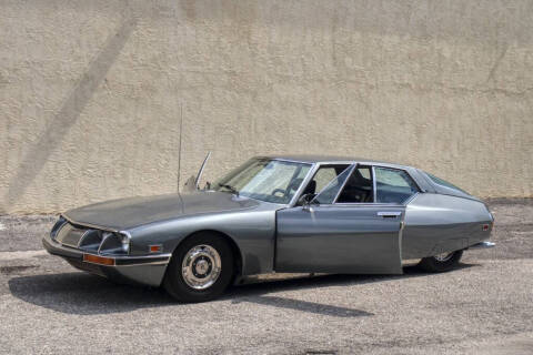 1973 Citroen SM