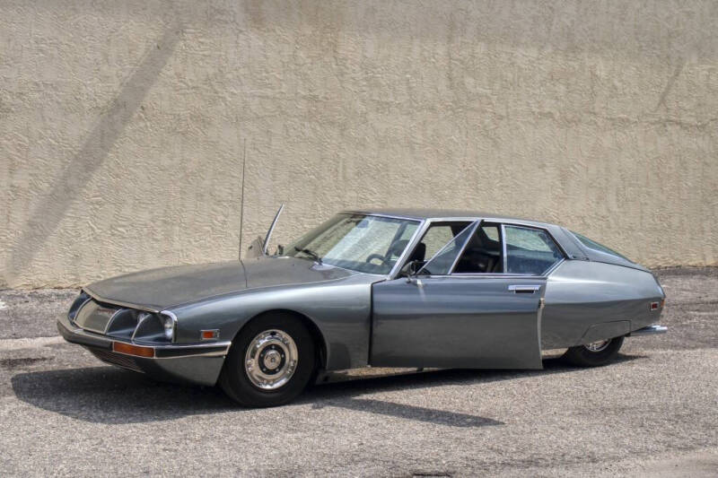 1973 Citroen SM