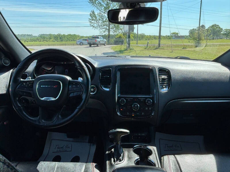 2018 Dodge Durango R/T