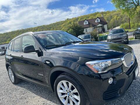 2016 BMW X3 for sale at Ron Motor Inc. in Wantage NJ