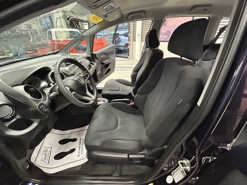 2009 Honda Fit Sport