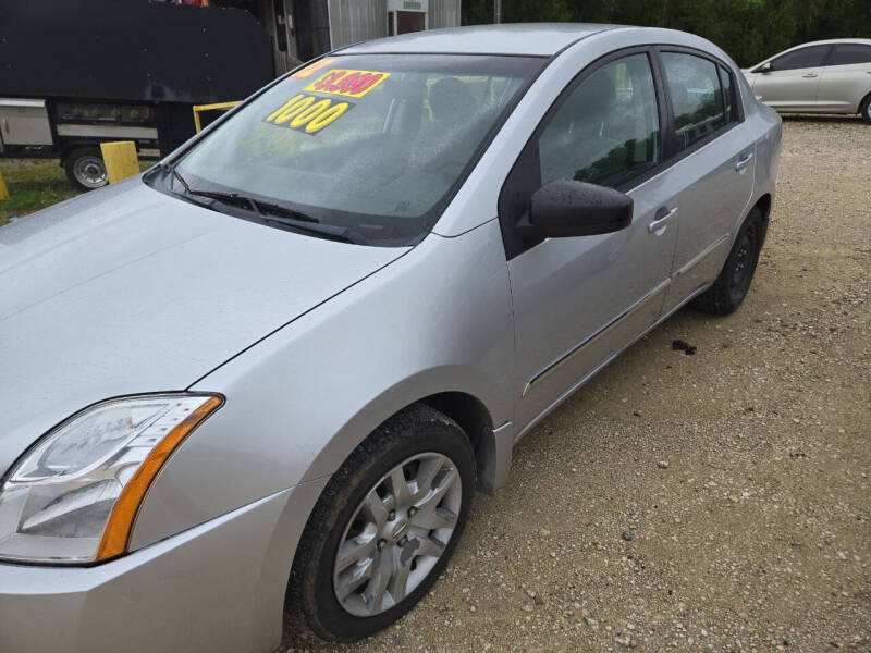 2012 Nissan Sentra for sale at Finish Line Auto LLC in Luling LA