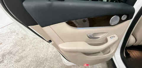 2017 Mercedes-Benz GLC GLC 300