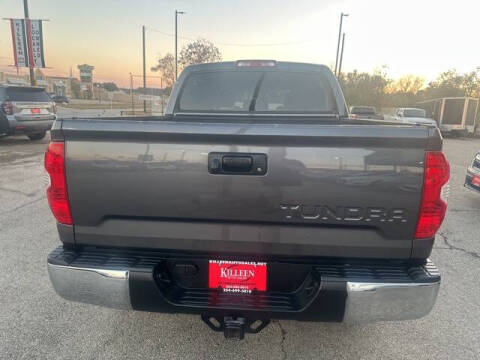 2019 Toyota Tundra SR5