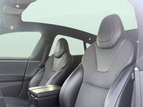 2018 Tesla Model S 75D