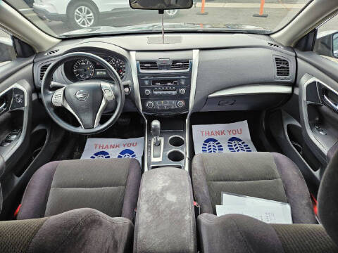 2013 Nissan Altima 2.5