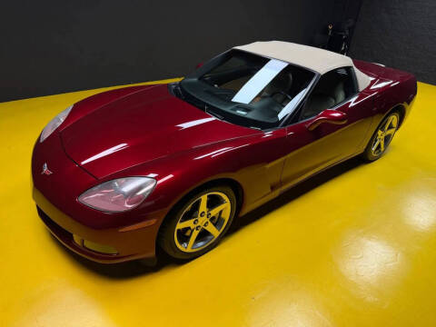 2006 Chevrolet Corvette