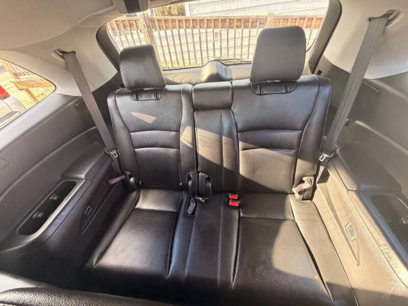 2018 Honda Pilot EX-L