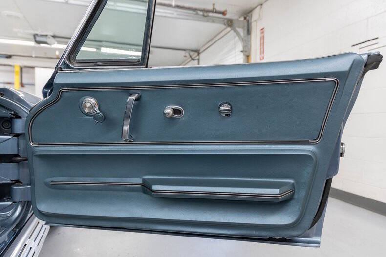 1967 Chevrolet Corvette