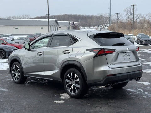 2016 Lexus NX 200t F SPORT