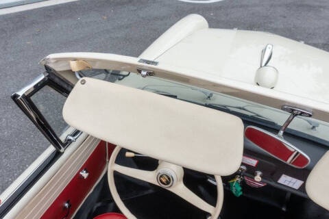 1968 Amphicar Model 770