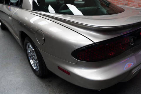 1999 Pontiac Firebird