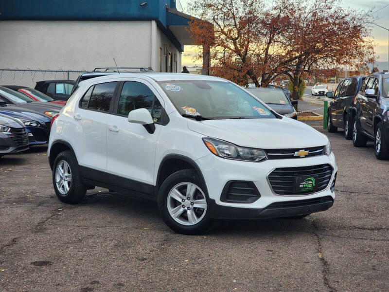 2020 Chevrolet Trax LS