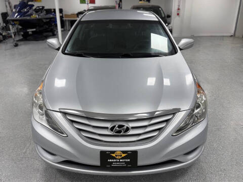 2012 Hyundai Sonata GLS