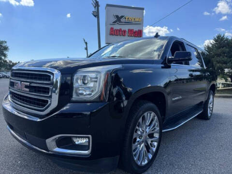 2019 GMC Yukon XL SLT