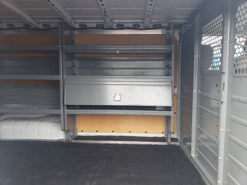 2021 Nissan NV 1500 S