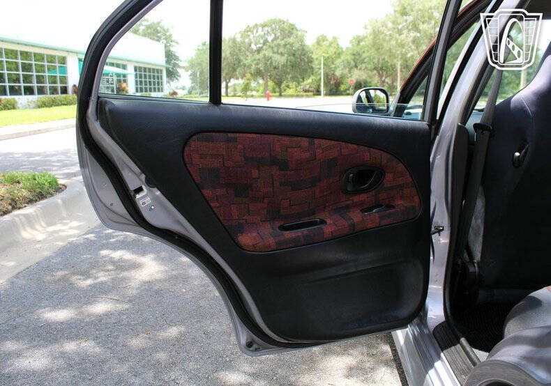 1996 Mitsubishi Lancer
