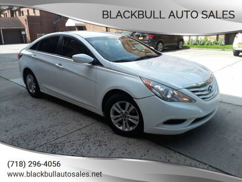 2011 Hyundai Sonata for sale at Blackbull Auto Sales in Ozone Park NY