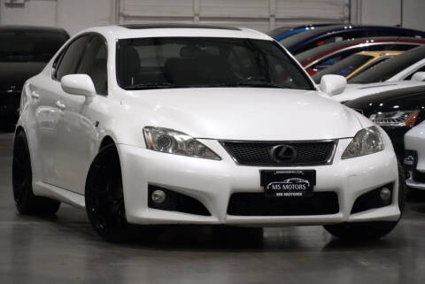 2008 Lexus IS F for sale at MS Motors in Portland OR