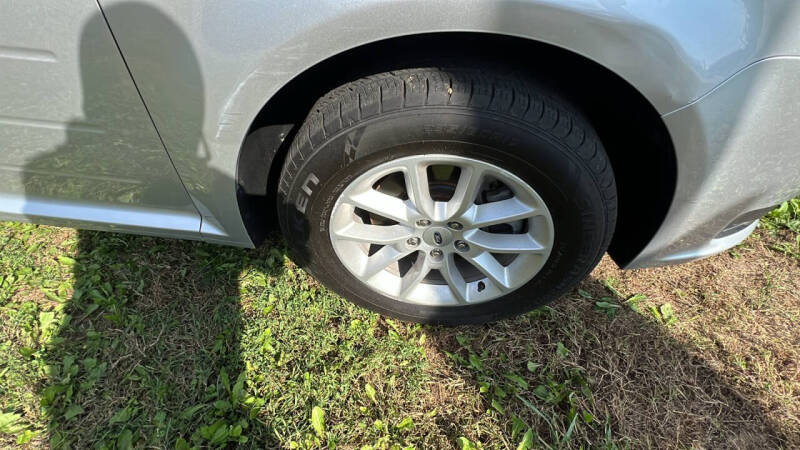 2019 Ford Flex SE