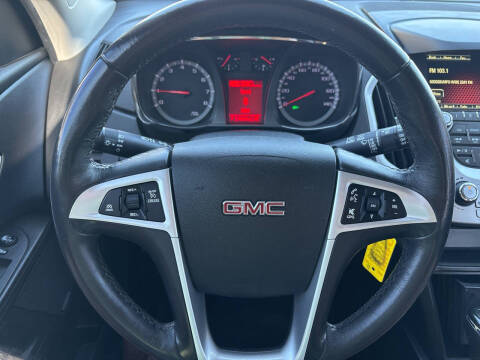 2017 GMC Terrain SLE-2