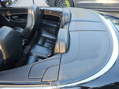 2007 Bentley Continental GT