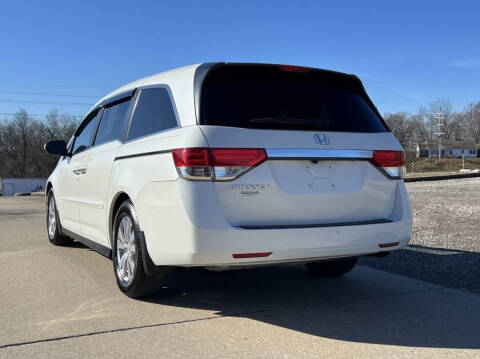 2016 Honda Odyssey EX-L