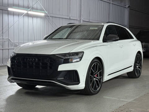 2023 Audi SQ8 4.0T quattro Prestige