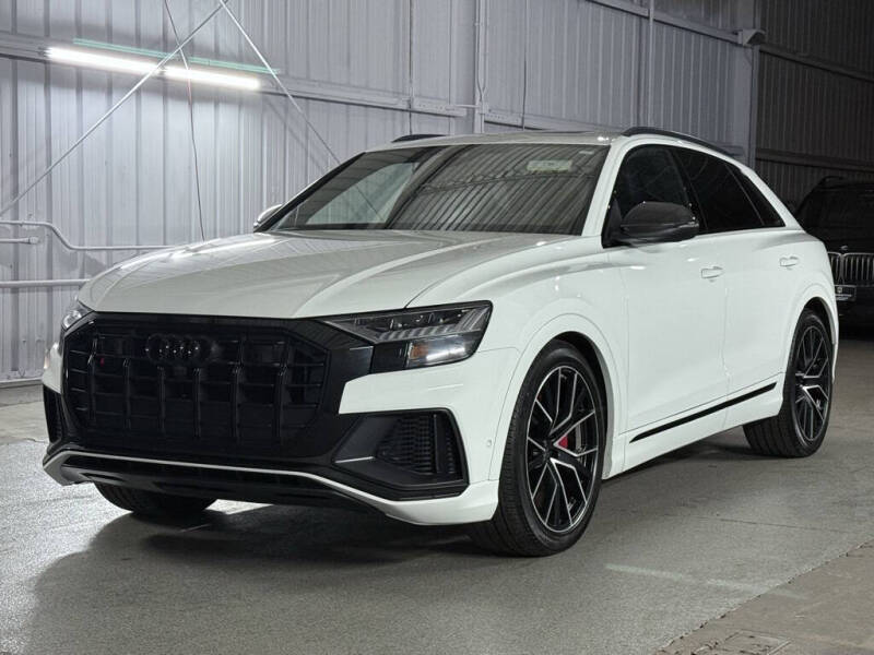 2023 Audi SQ8 4.0T quattro Prestige