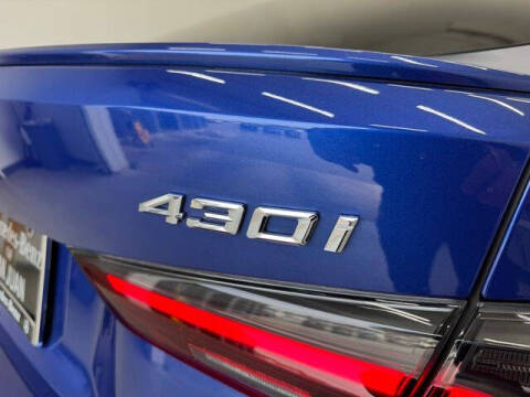 2022 BMW 4 Series 430i Gran Coupe