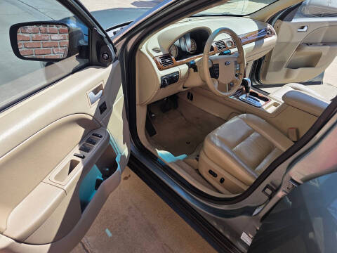 2007 Ford Five Hundred Limited