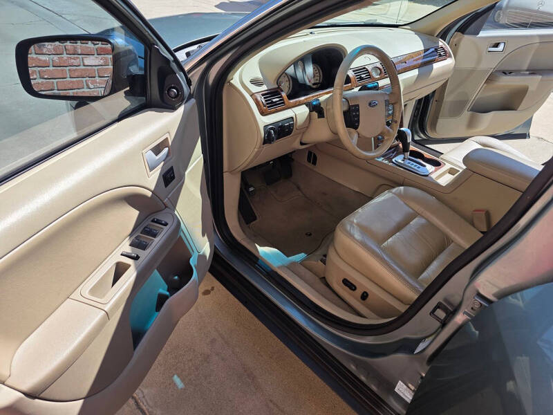 2007 Ford Five Hundred Limited