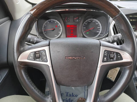 2016 GMC Terrain Denali