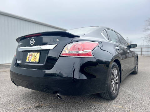 2015 Nissan Altima 2.5 S