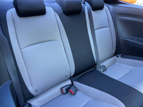 2017 Honda Civic LX-P
