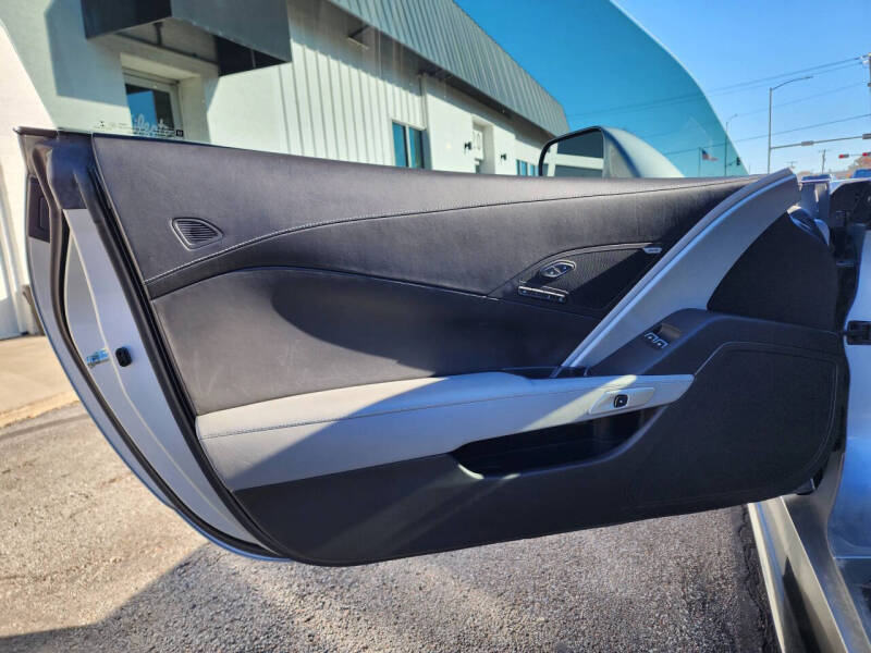 2016 Chevrolet Corvette Stingray